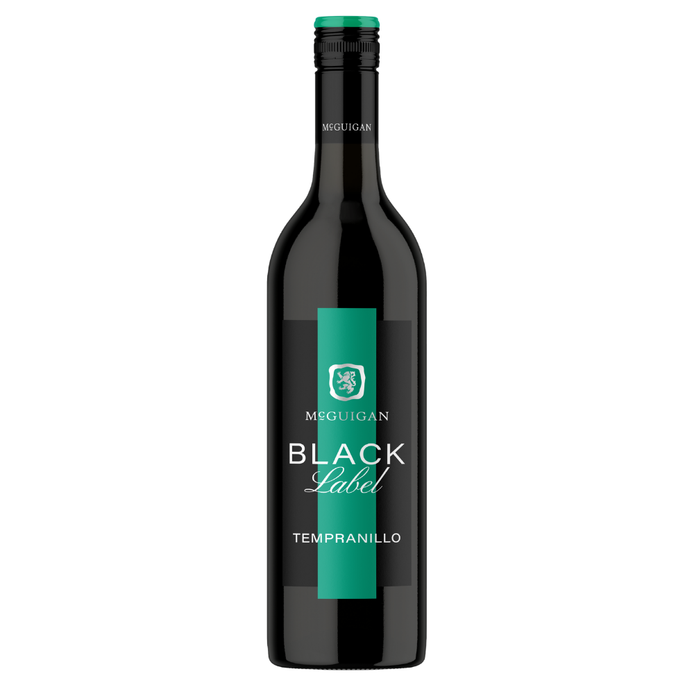 2024 McGuigan Black Label Tempranillo